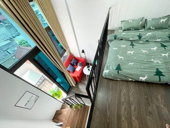 Hình ảnh Cho thuê phòng tại 58 Trần Bình, Cầu Giấy - FULL đồ