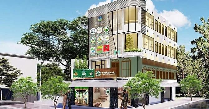Hình ảnh Cho thuê nhà Góc 2 MT Tên Lửa Phường Bình Trị Đông B Bình Tân