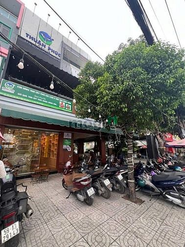 Hình ảnh Cho thuê nhà Góc 2 MT Tên Lửa Phường Bình Trị Đông B Bình Tân