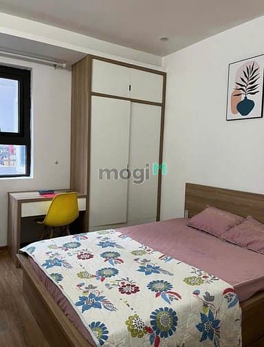 Hình ảnh Chung cư Mỹ Đức, Bùi Hữu Nghĩa , BT, 74m2, 2PN, 2WC, 11tr/tháng.
