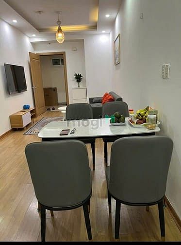 Hình ảnh Chung cư Mỹ Đức, Bùi Hữu Nghĩa , BT, 74m2, 2PN, 2WC, 11tr/tháng.