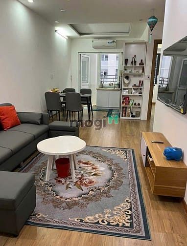 Hình ảnh Chung cư Mỹ Đức, Bùi Hữu Nghĩa , BT, 74m2, 2PN, 2WC, 11tr/tháng.