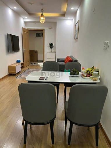 Hình ảnh Chung cư Mỹ Đức, Bùi Hữu Nghĩa , BT, 74m2, 2PN, 2WC, 11tr/tháng.