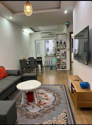 Hình ảnh Chung cư Mỹ Đức, Bùi Hữu Nghĩa , BT, 74m2, 2PN, 2WC, 11tr/tháng.