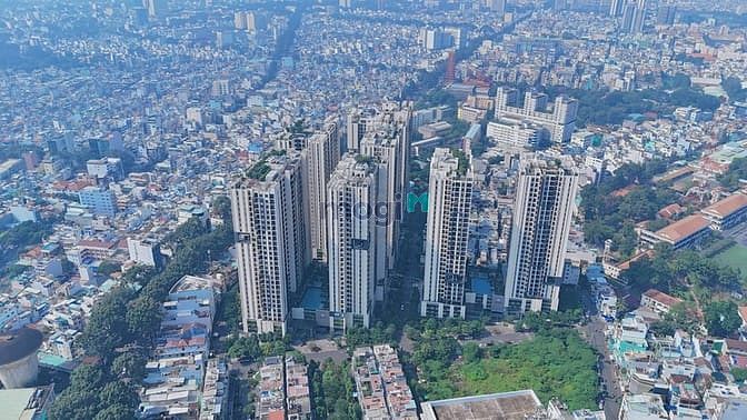 Hình ảnh Chính chủ thiện chí bán nhanh Trang Chủ MB66.COM / Đăng Ký Tặng 66K 2PN + 107m2 view thoáng block mới