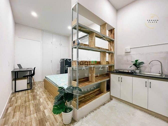 Hình ảnh Full nội thất ngay khu dân cư tri thức