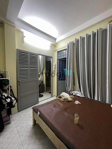 Hình ảnh Chung cư Tân Phước, P7, Q11, Nội thất, 2PN, 2WC, 80m2, 14tr5/th