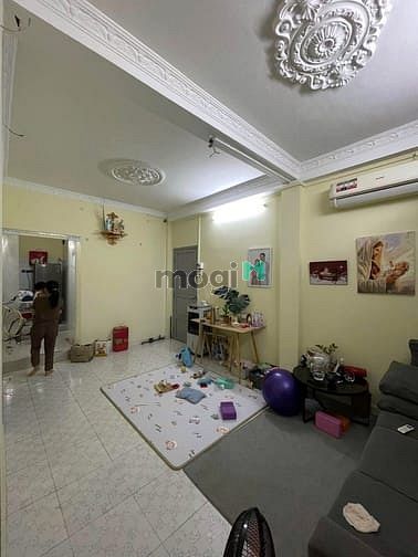Hình ảnh Chung cư Tân Phước, P7, Q11, Nội thất, 2PN, 2WC, 80m2, 14tr5/th