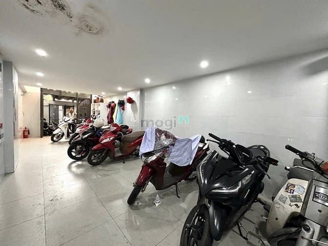 Hình ảnh 🔥LÊ QUANG ĐỊNH - CHDV 14 PHÒNG- 5 Tầng nở hậu - Hẻm 5M 60tr/th