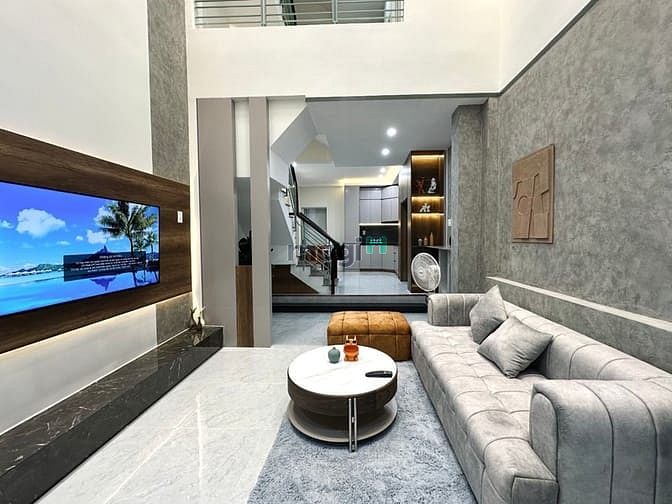 Hình ảnh Bán nhà Nguyễn văn đậu phường 5 bình thạnh