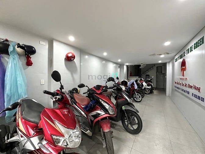 Hình ảnh 🔥LÊ QUANG ĐỊNH - CHDV 14 PHÒNG- 5 Tầng nở hậu - Hẻm 5M 60tr/th