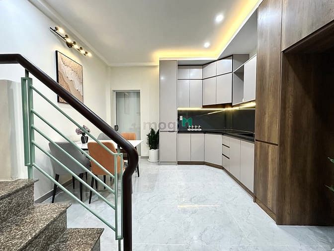 Hình ảnh Bán nhà Nguyễn văn đậu phường 5 bình thạnh