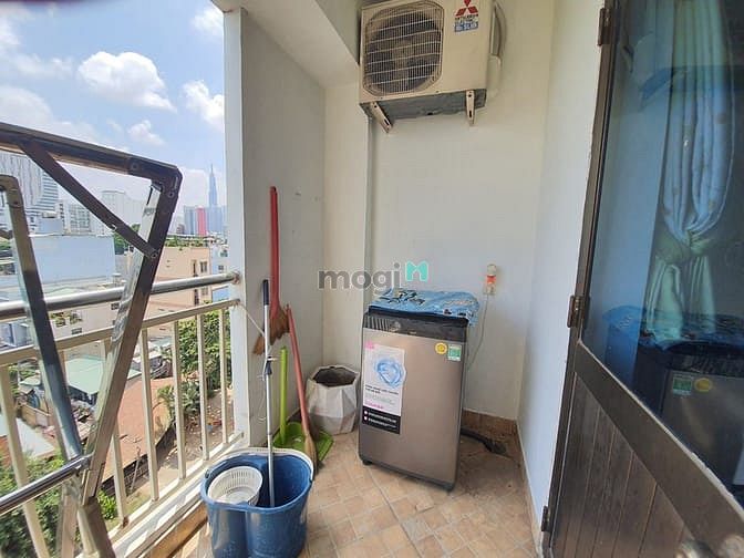 Hình ảnh Chung cư Mỹ Phước,P2, Bình Thạnh căn 2p ngủ, 12tr/tháng