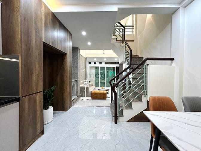 Hình ảnh Bán nhà Nguyễn văn đậu phường 5 bình thạnh