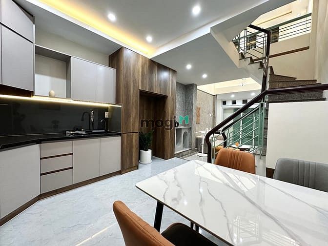 Hình ảnh Bán nhà Nguyễn văn đậu phường 5 bình thạnh