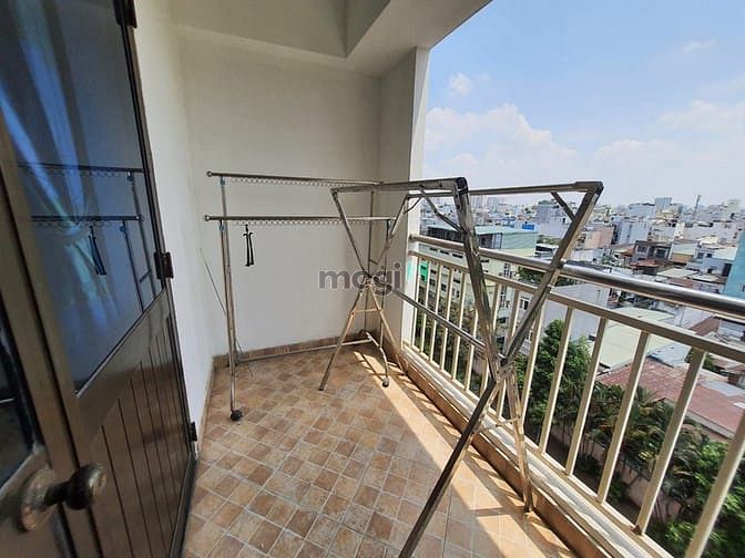 Hình ảnh Chung cư Mỹ Phước,P2, Bình Thạnh căn 2p ngủ, 12tr/tháng