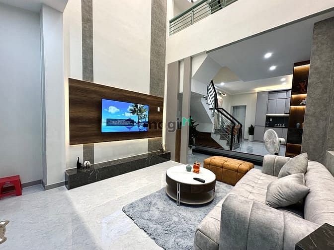 Hình ảnh Bán nhà Nguyễn văn đậu phường 5 bình thạnh