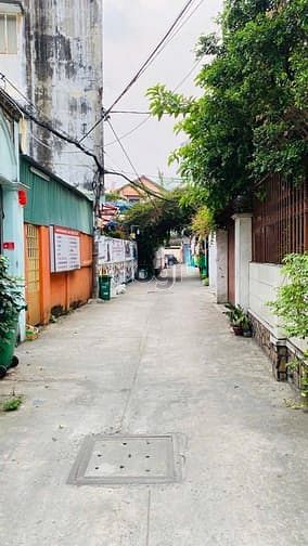 Hình ảnh ❌[BÌNH THẠNH] Hẻm Xe Tải Trần Bình Trọng - NGANG 10M