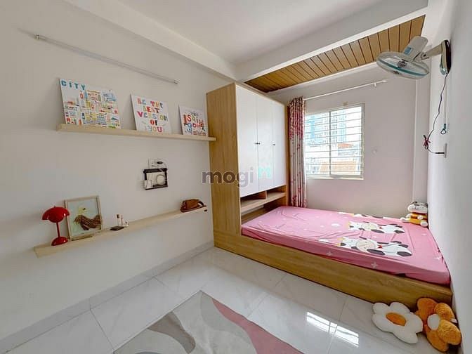 Hình ảnh Phòng Trọ Ngay Trung Tâm Sài Gòn - Quận 3
