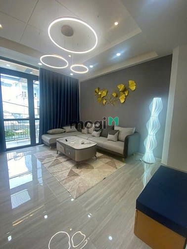Hình ảnh Cho thuê nhà 34/2B Trần Khánh Dư, P. Tân Định, Quận 1