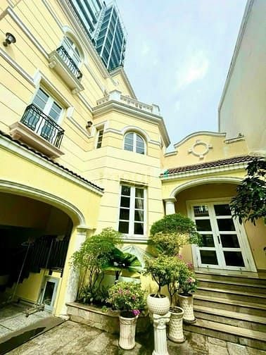 Hình ảnh cho thuê BIỆT THỰ đường Phùng Khắc Khoan, Phường ĐaKao Quận 1