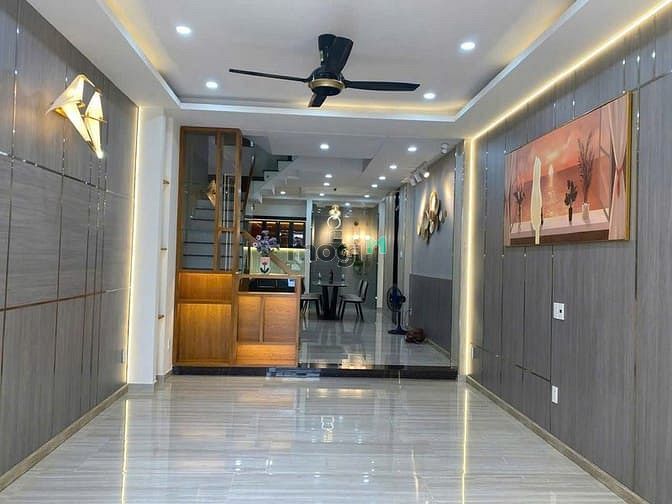 Hình ảnh Cho thuê nhà 34/2B Trần Khánh Dư, P. Tân Định, Quận 1
