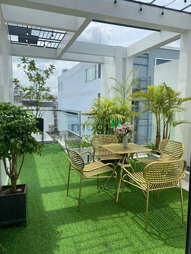 Hình ảnh Cho thuê nhà 34/2B Trần Khánh Dư, P. Tân Định, Quận 1