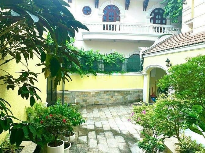Hình ảnh cho thuê BIỆT THỰ đường Phùng Khắc Khoan, Phường ĐaKao Quận 1