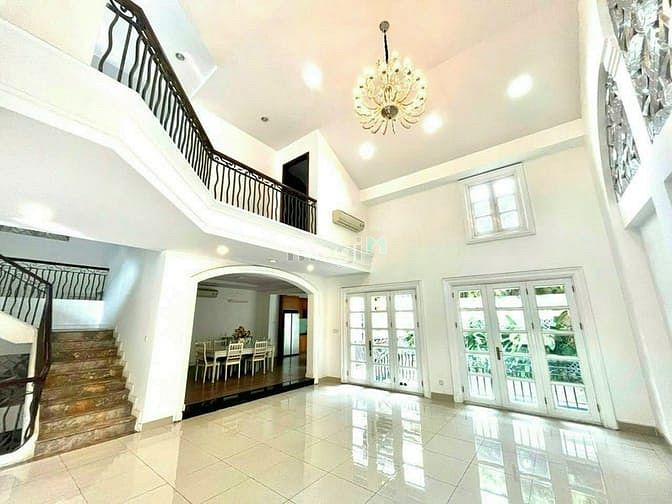 Hình ảnh cho thuê BIỆT THỰ đường Phùng Khắc Khoan, Phường ĐaKao Quận 1