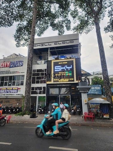 Hình ảnh nhà MT đường Trần Phú, Phường 4, Quận 5