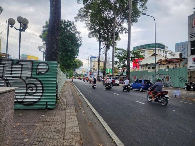 Hình ảnh nhà MT đường Trần Phú, Phường 4, Quận 5