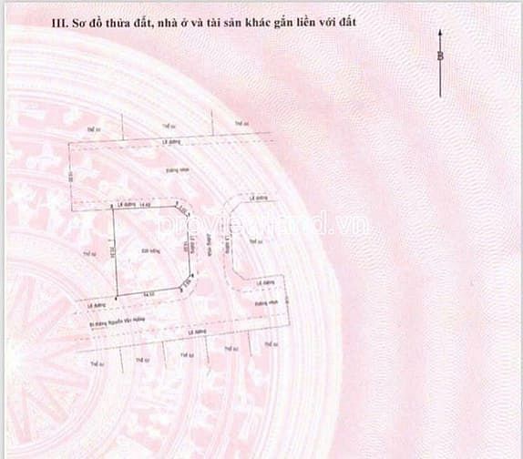 Hình ảnh Bán lô đất xây biệt thự, khu compound, DT 326.8m2, ví trí 3 mặt tiền