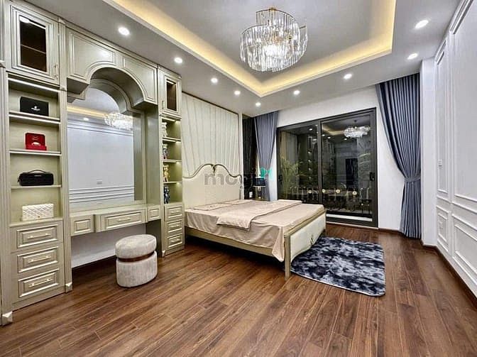 Hình ảnh 21 tỷ có nhà 60m, 6 T tháng máy đường 2 xe tải tránh nhau phố Mai Dịch