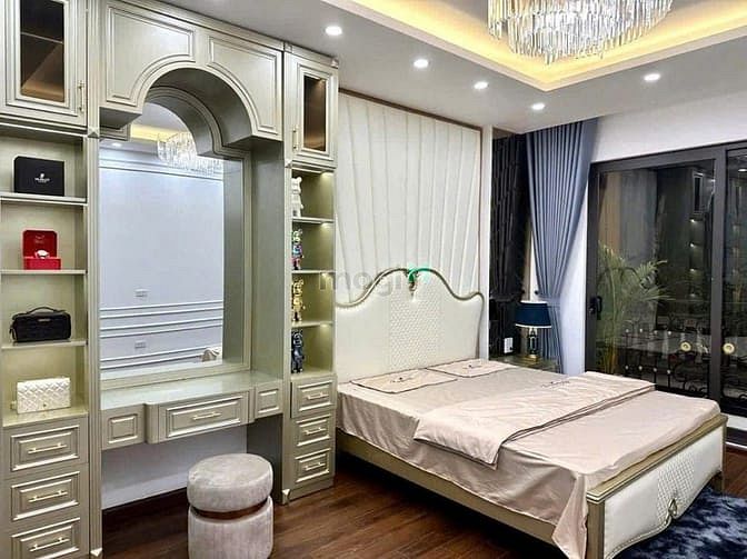 Hình ảnh 21 tỷ có nhà 60m, 6 T tháng máy đường 2 xe tải tránh nhau phố Mai Dịch