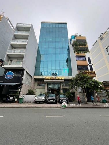 Hình ảnh Siêu phẩm building góc 2 MT BÙI THỊ XUÂN- TÔN THẤT TÙNG Q.1