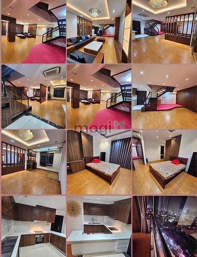Hình ảnh Bán Trang Chủ MB66.COM / Đăng Ký Tặng 66K Duplex E4 Yên Hoà Park view - Vũ Phạm Hàm 4pn full