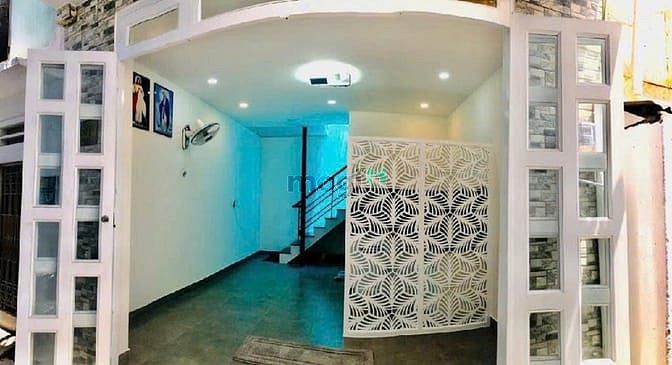 Hình ảnh 🔥[BÌNH THẠNH] - 44M2 DTSD - Đinh Bộ Lĩnh - P15 - Ngang 4M - CHỈ 3.5Tỷ