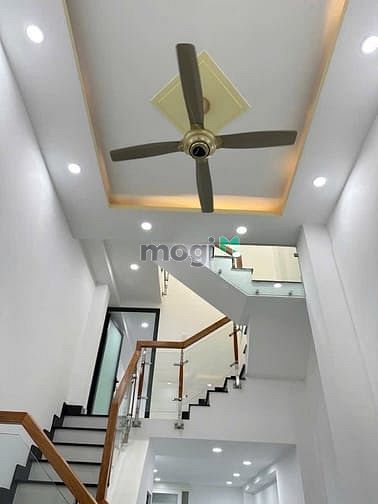 Hình ảnh 🔥[TÂN BÌNH] - Bùi Thế Mũ- 30M2 - 3 Tầng - 3PN 2WC - NHỈNH 4 TỶ