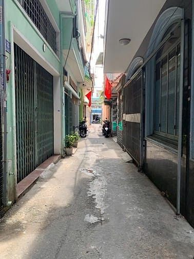 Hình ảnh 🔥[TÂN BÌNH] - Bùi Thế Mũ- 30M2 - 3 Tầng - 3PN 2WC - NHỈNH 4 TỶ