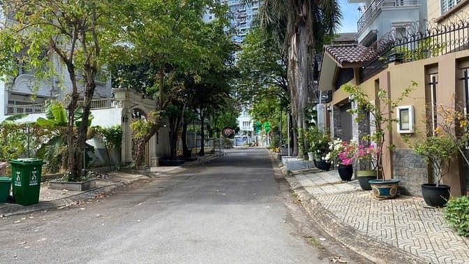 Hình ảnh Bán căn nhà thô A34 Khu Biệt Thự Hà Đô