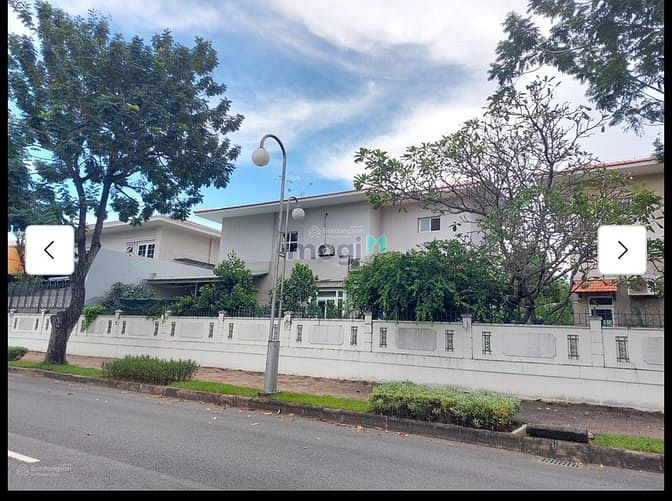 Hình ảnh Bán Biệt thự Phú gia, PMH, Q7 dt 317m2