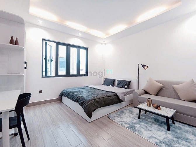 Hình ảnh Căn Hộ Full Nt Gần Chợ Thái Bình_Công Viên 23Tháng9_Phố Bùi Viện Q1