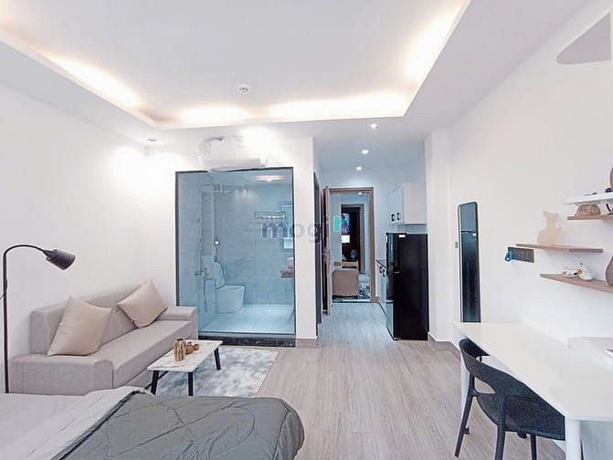 Hình ảnh Căn Hộ Full Nt Gần Chợ Thái Bình_Công Viên 23Tháng9_Phố Bùi Viện Q1