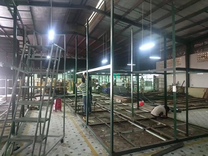 Hình ảnh 🔥 Cho thuê kho sát CHỢ TÂN BÌNH – Có PCCC – Diện tích linh hoạt 🔥