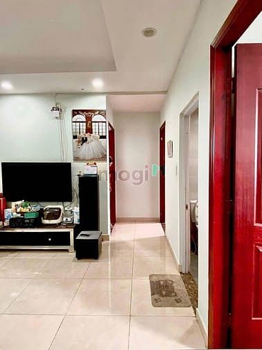 Hình ảnh Chung cư Lê Quang Định, P7, BT: 2p ngủ, ban công, có máy lạnh, 10tr/th