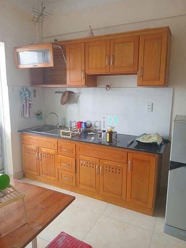 Hình ảnh Chung cư Lê Quang Định, P7, BT: 2p ngủ, ban công, có máy lạnh, 10tr/th