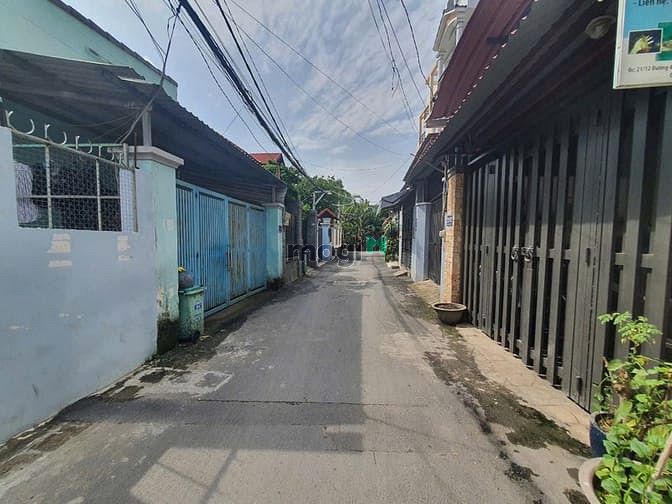 Hình ảnh Bán đất mặt tiền đường oto thông thoáng