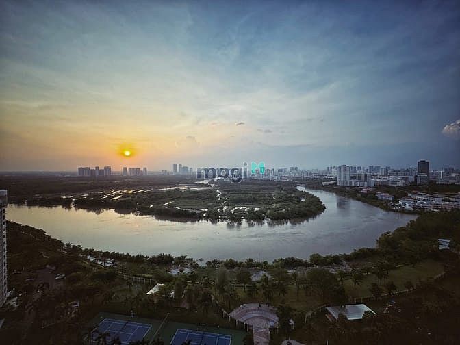 Hình ảnh Cho thuê RiverSide Residen, PMH, Q7 dt 147m2