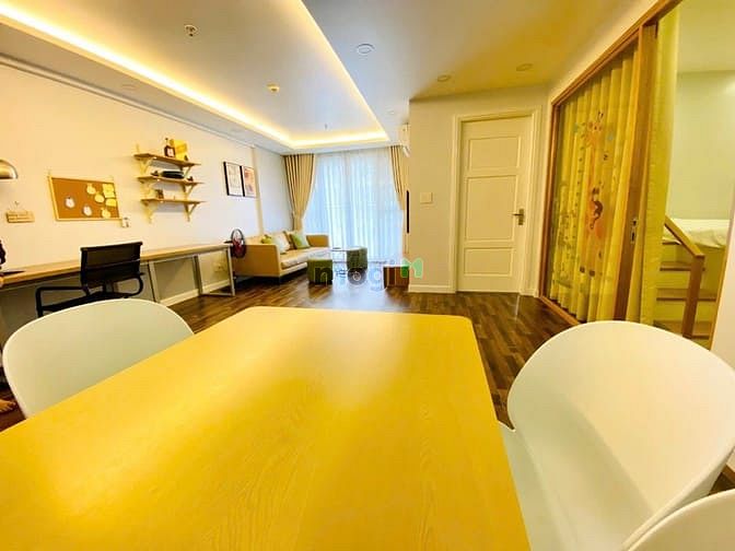 Hình ảnh Duy nhất căn góc 2PN view hồ boi cc Scenic Valley 1