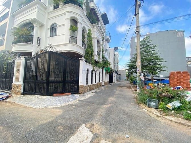 Hình ảnh Bán lô đất khu phân lô đồng bộ khu đẹp. Đất ngang mặt tiền hơn 9m